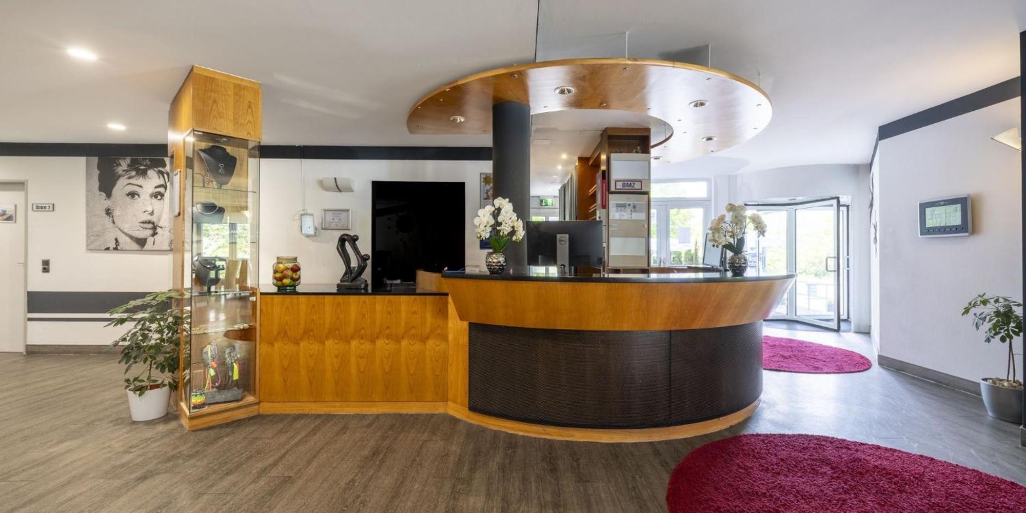 Plaza Inn Stuttgart-Leura Extérieur photo