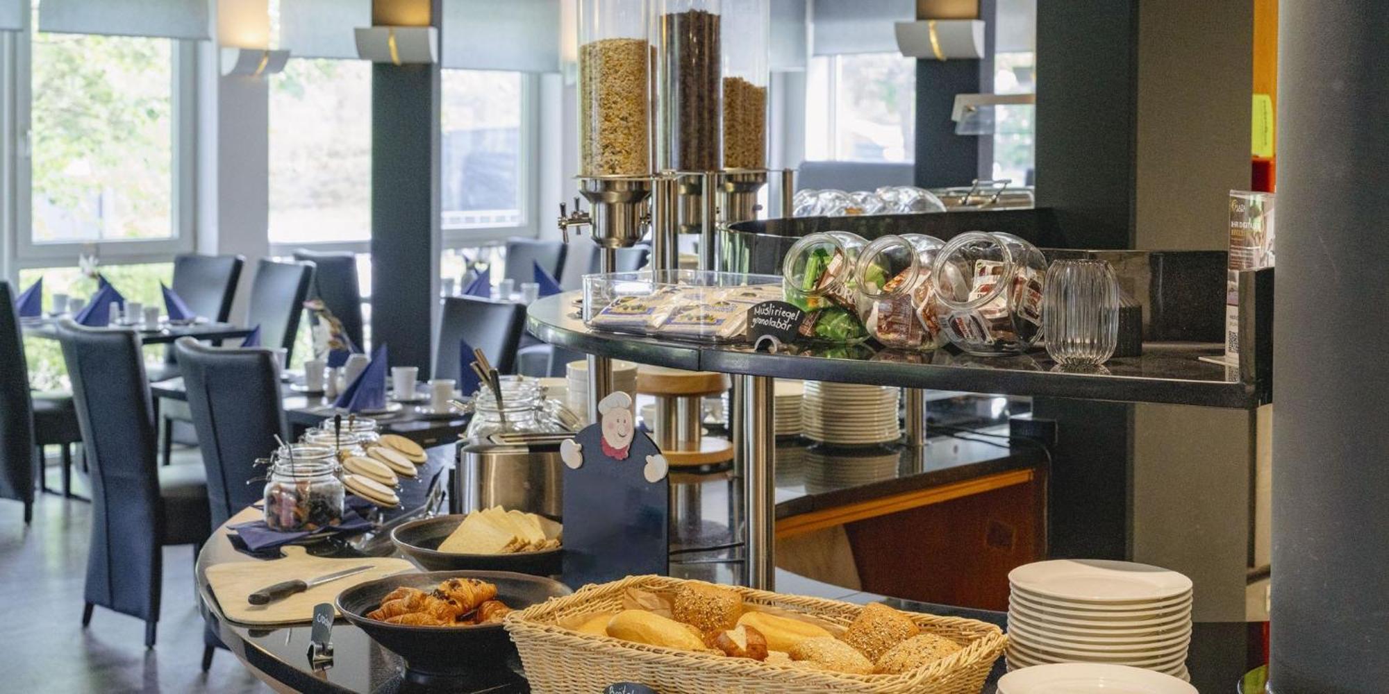 Plaza Inn Stuttgart-Leura Extérieur photo