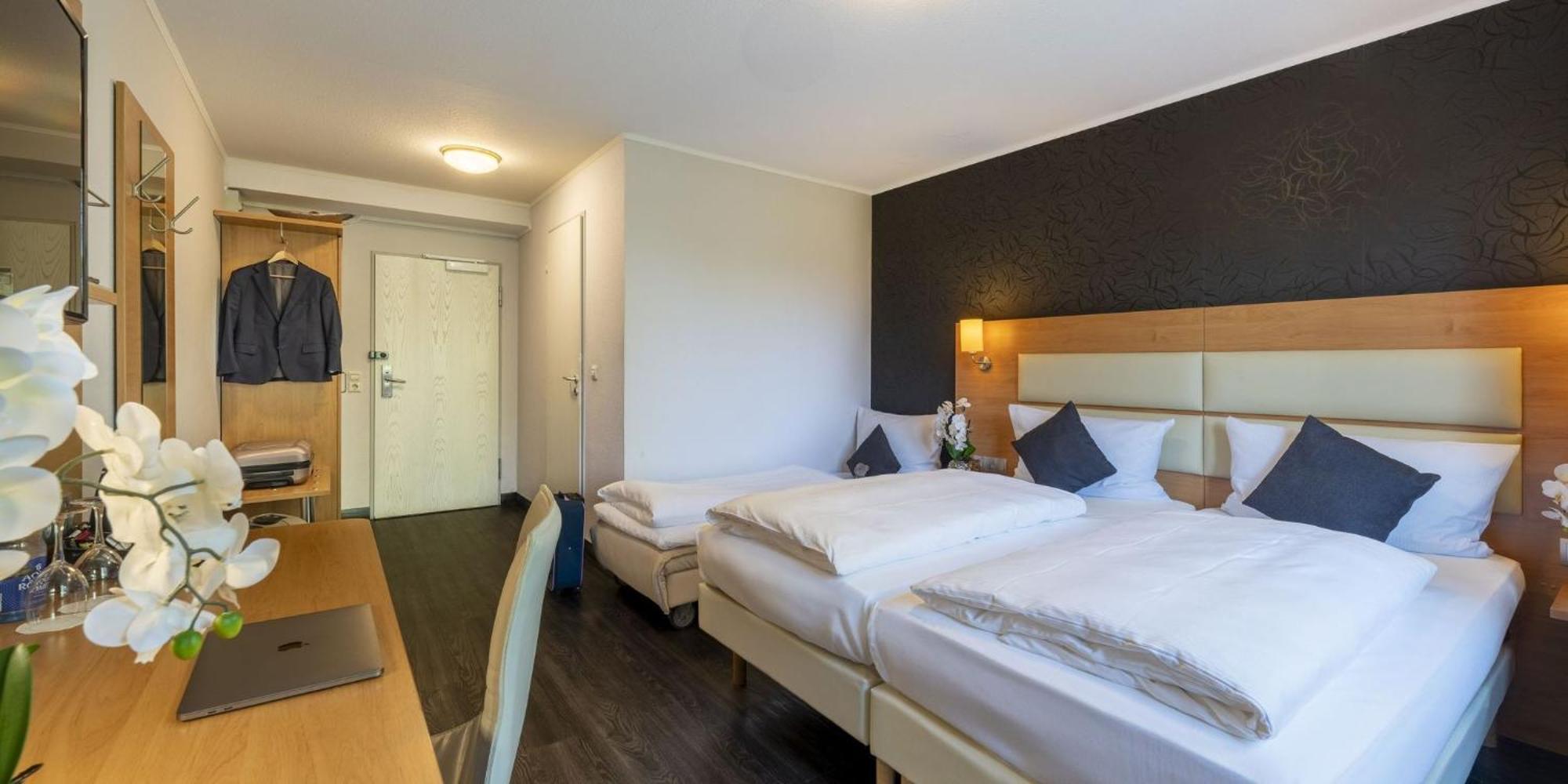 Plaza Inn Stuttgart-Leura Extérieur photo