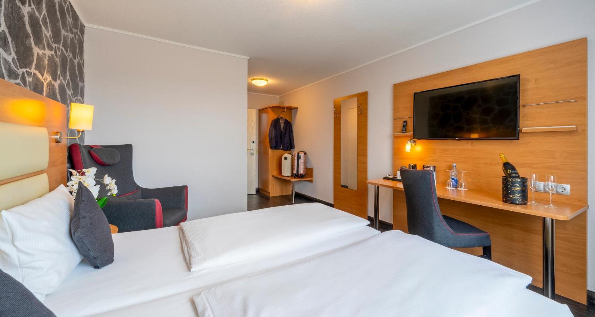 Plaza Inn Stuttgart-Leura Extérieur photo