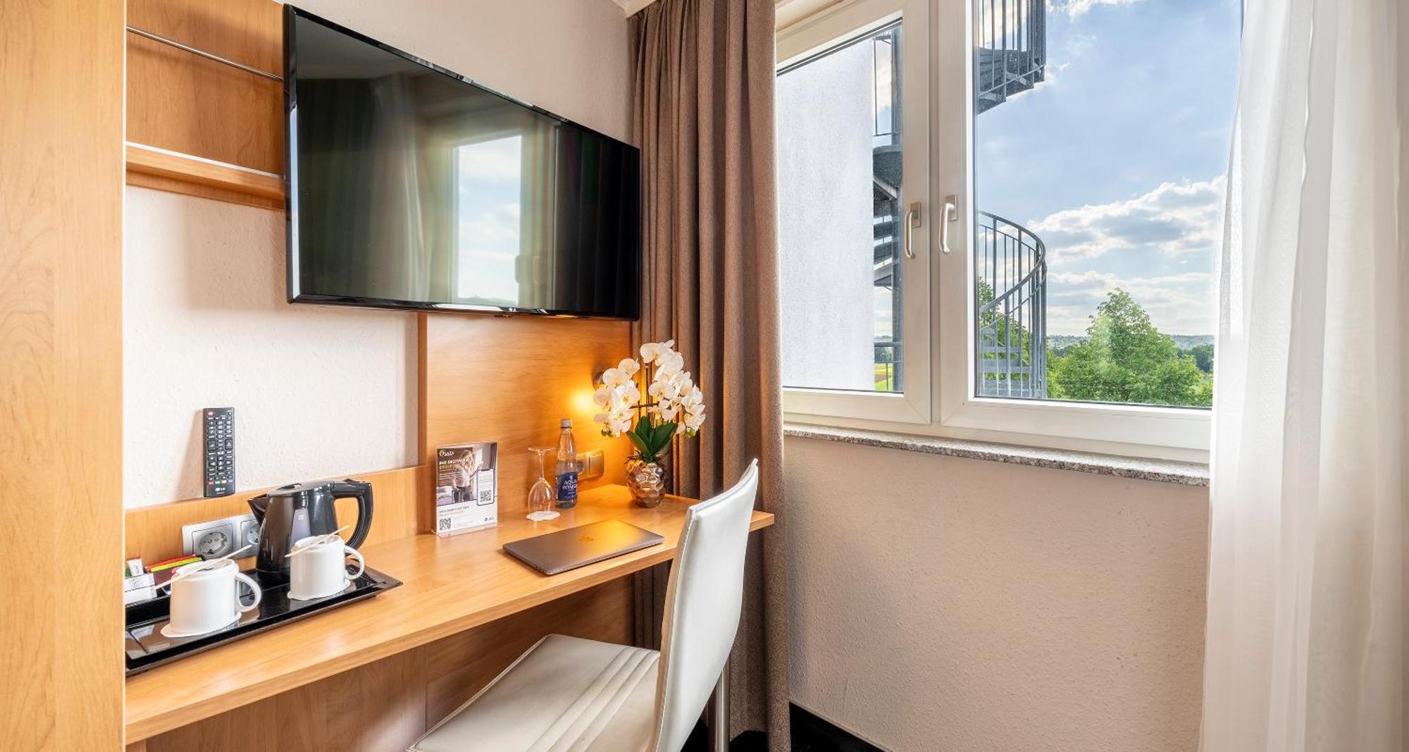 Plaza Inn Stuttgart-Leura Extérieur photo