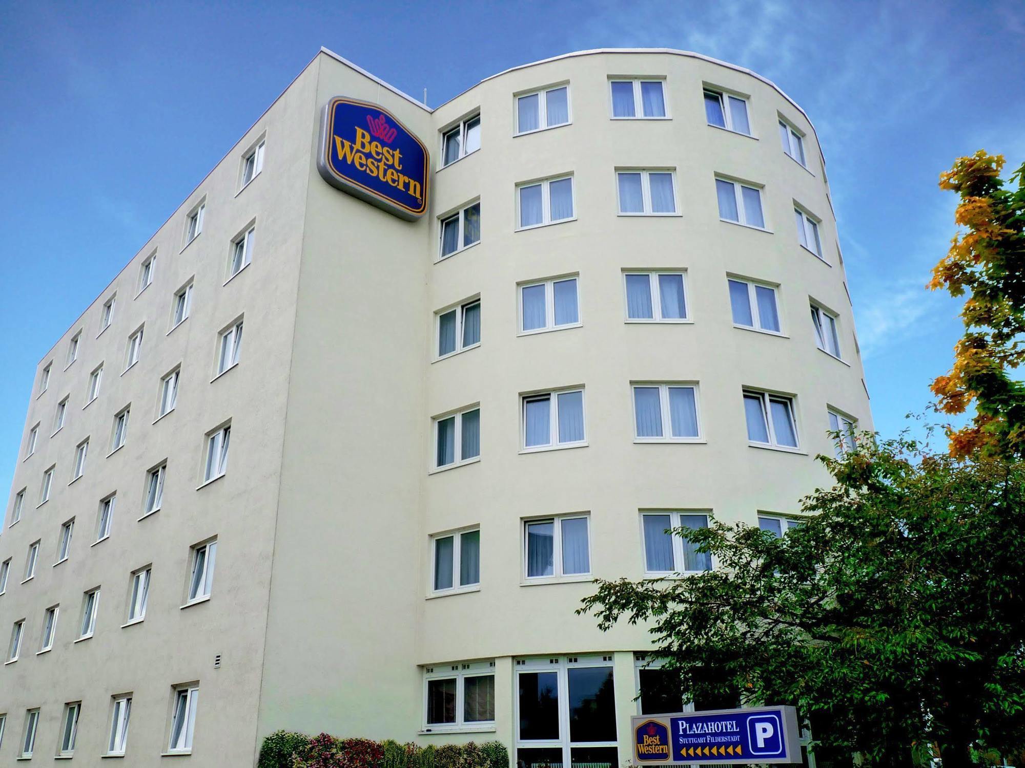 Plaza Inn Stuttgart-Leura Extérieur photo